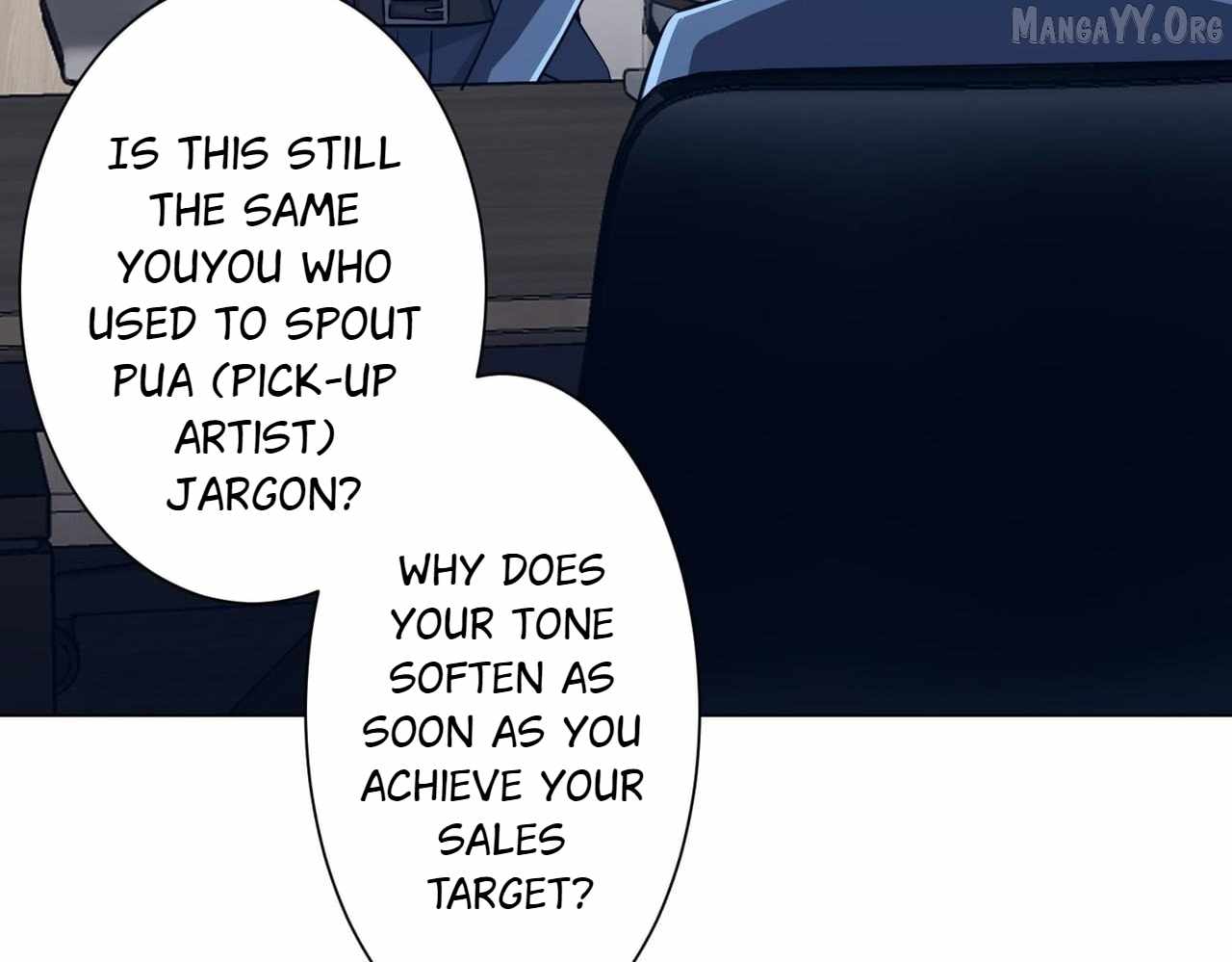 It All Starts With Trillions of Nether Currency Chapter 278 page 133 - 