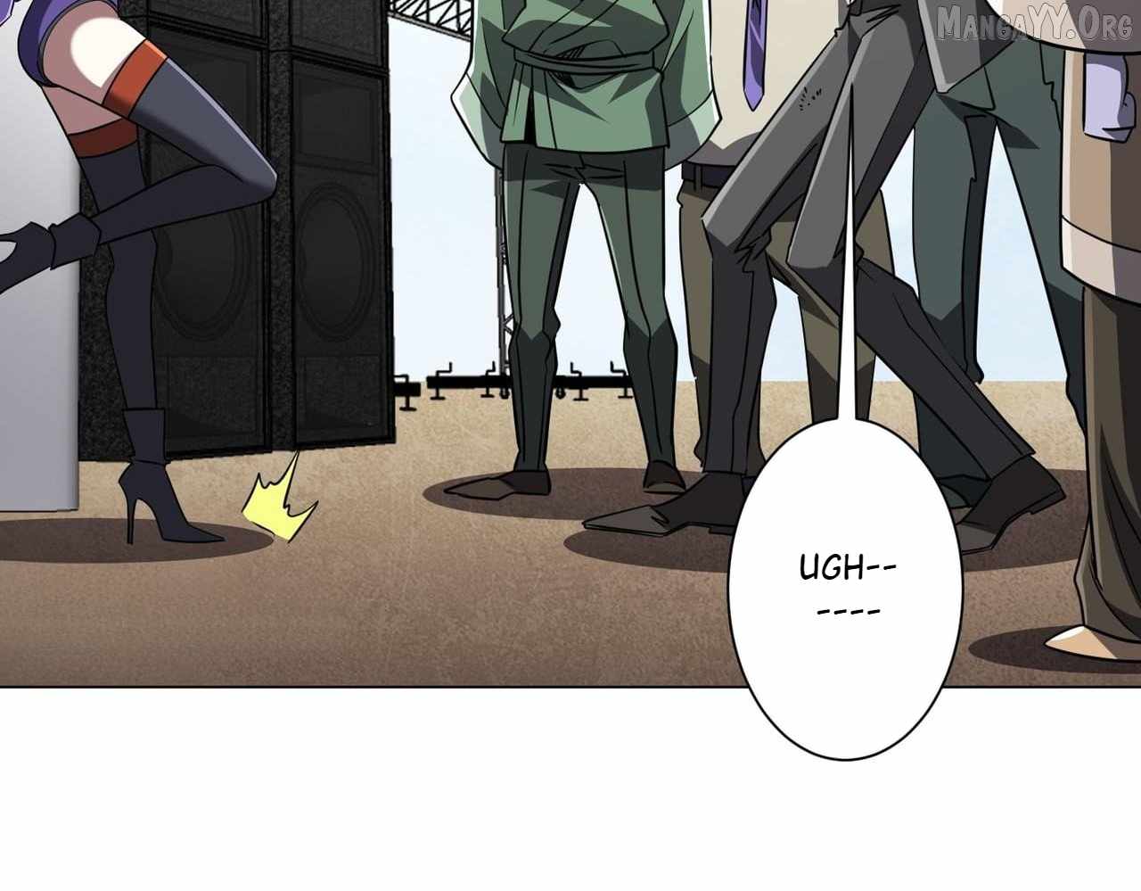 It All Starts With Trillions of Nether Currency Chapter 278 page 19 - 