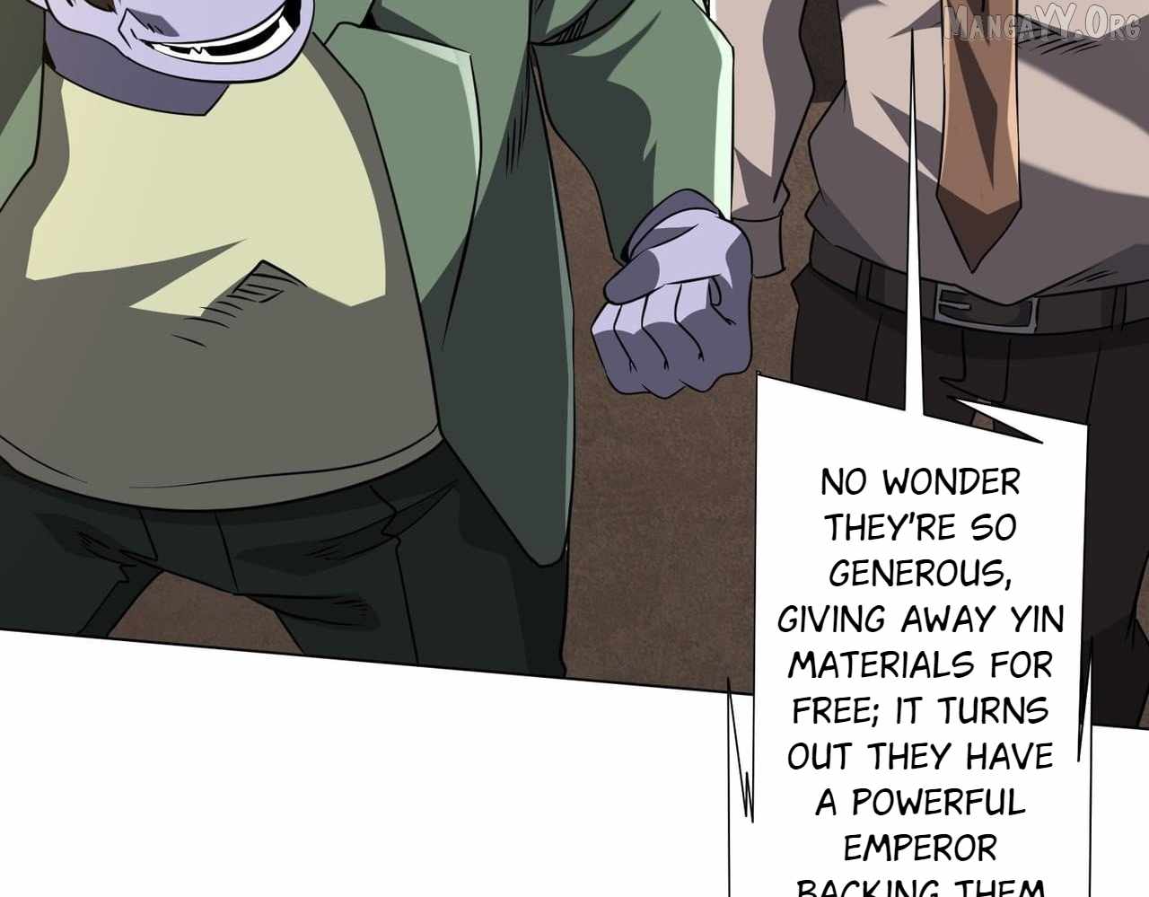 It All Starts With Trillions of Nether Currency Chapter 278 page 3 - 