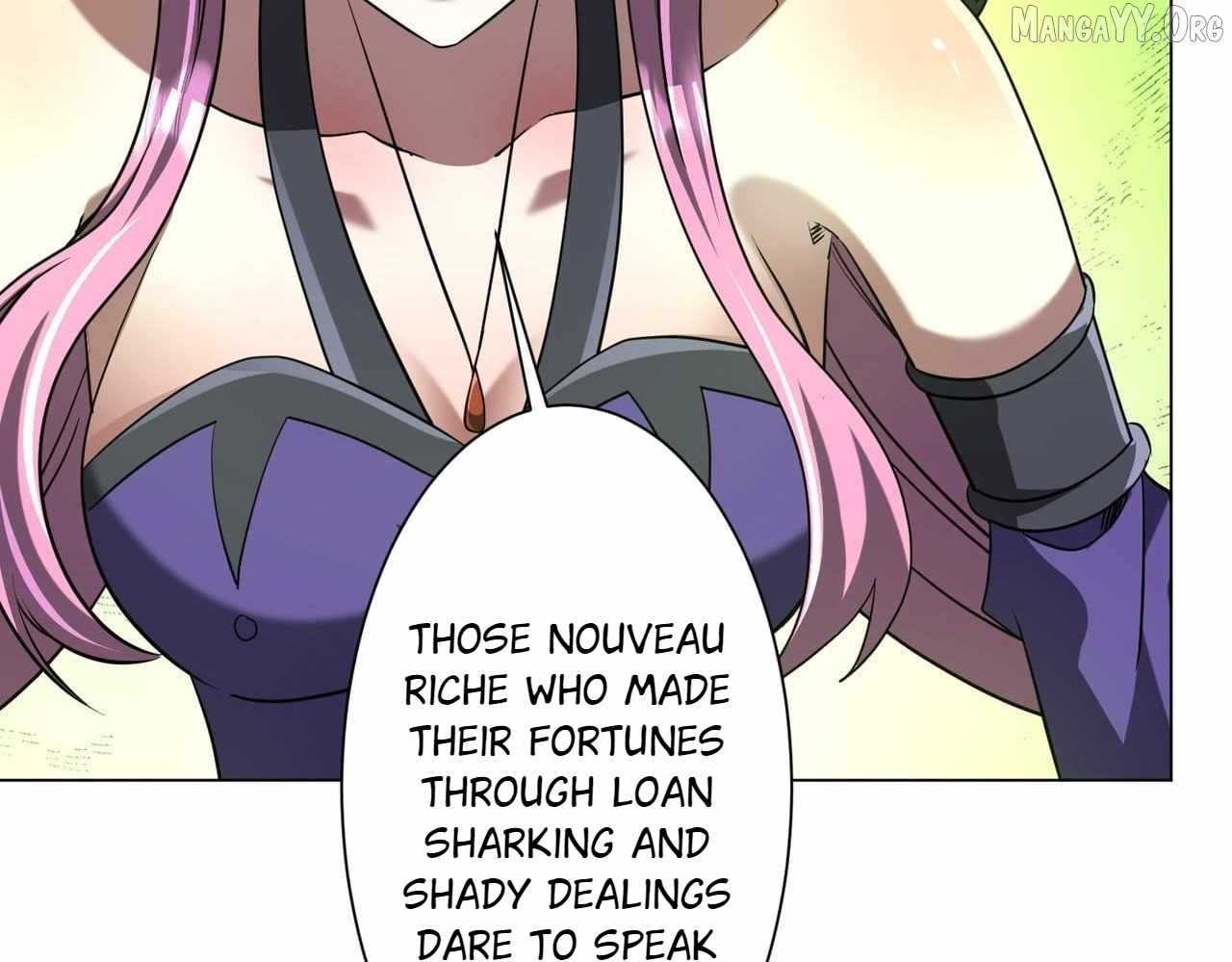 It All Starts With Trillions of Nether Currency Chapter 278 page 22 - 