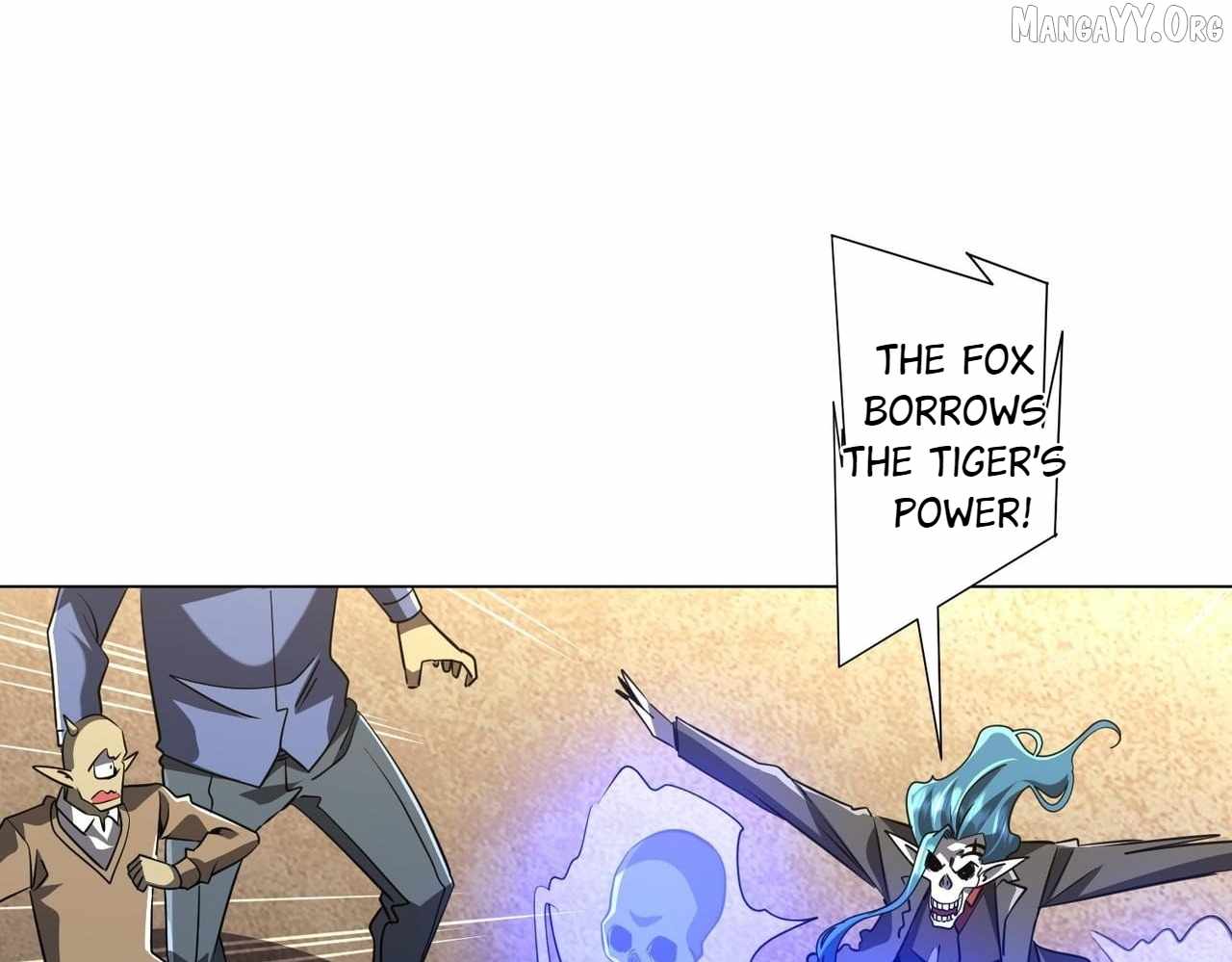 It All Starts With Trillions of Nether Currency Chapter 278 page 24 - 