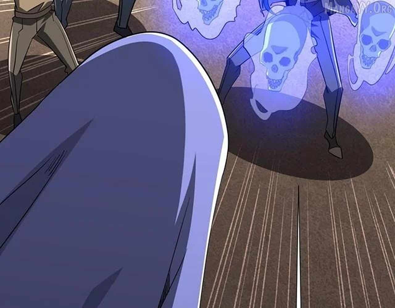 It All Starts With Trillions of Nether Currency Chapter 278 page 25 - 
