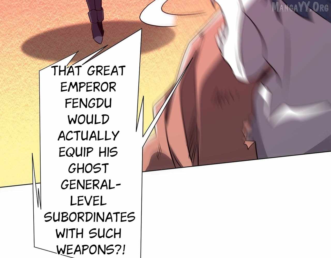 It All Starts With Trillions of Nether Currency Chapter 278 page 43 - 