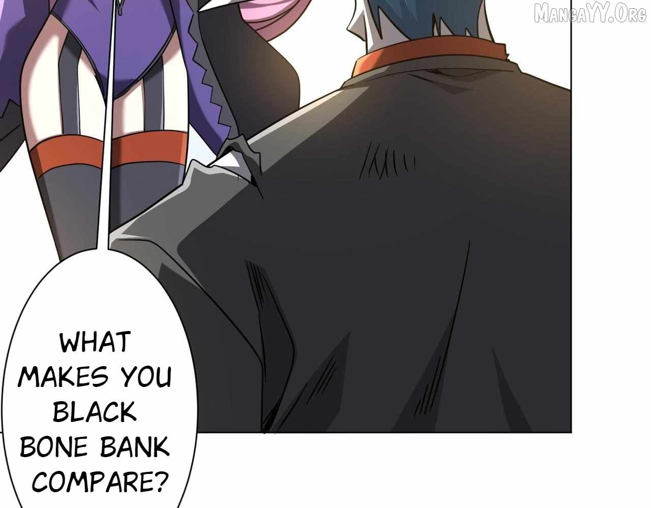 It All Starts With Trillions of Nether Currency Chapter 278 page 83 - 