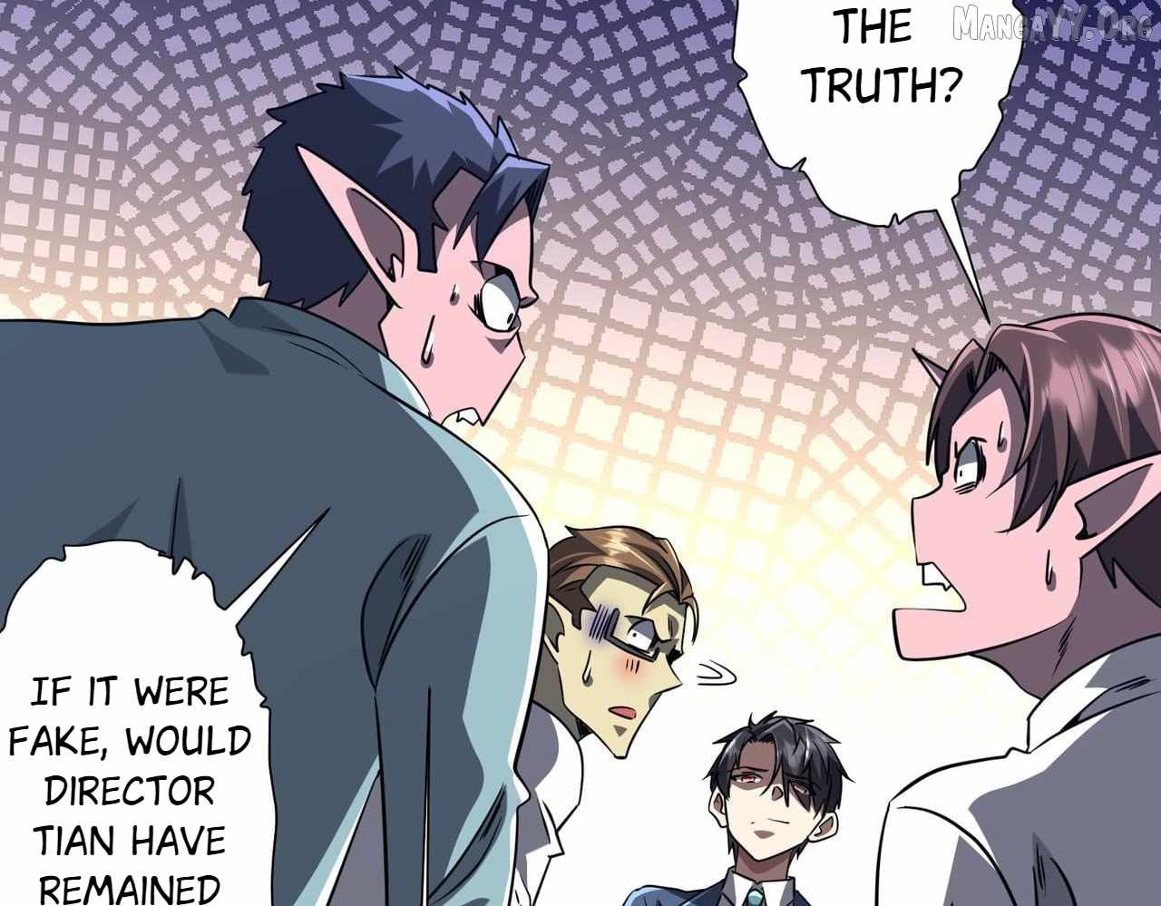It All Starts With Trillions of Nether Currency Chapter 279 page 116 - 