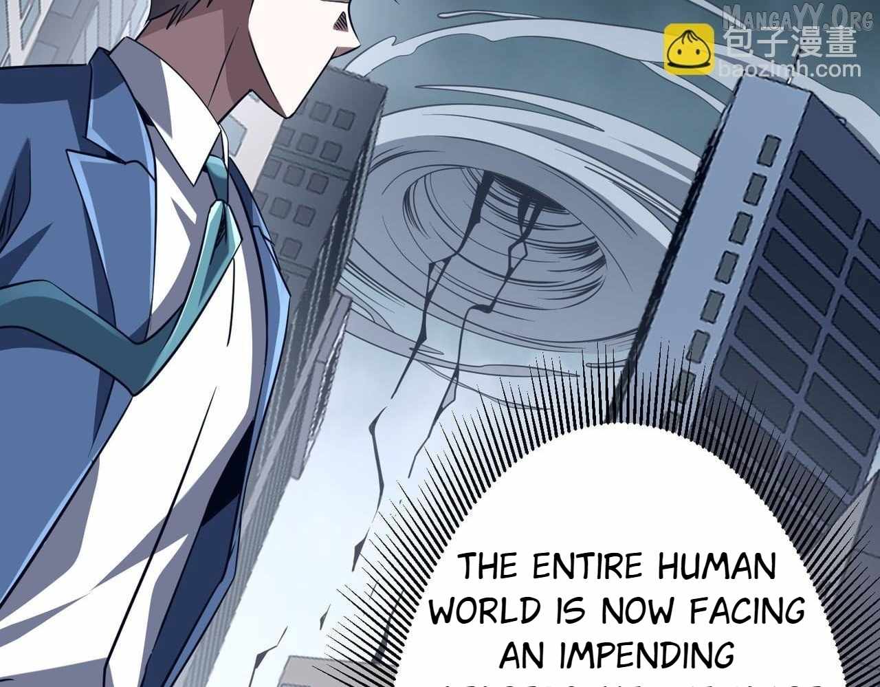 It All Starts With Trillions of Nether Currency Chapter 279 page 13 - 
