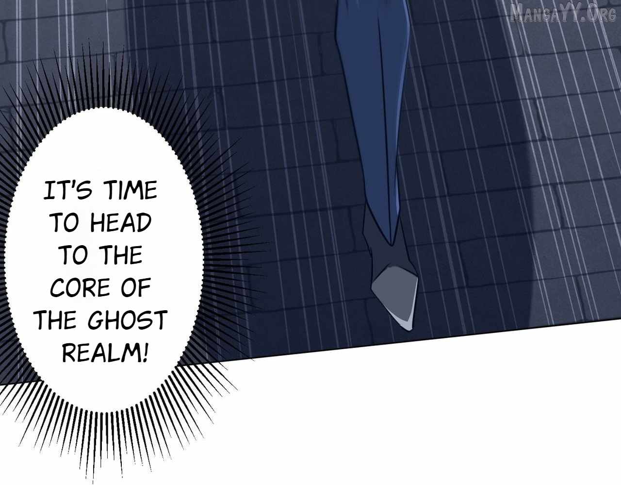 It All Starts With Trillions of Nether Currency Chapter 279 page 22 - 