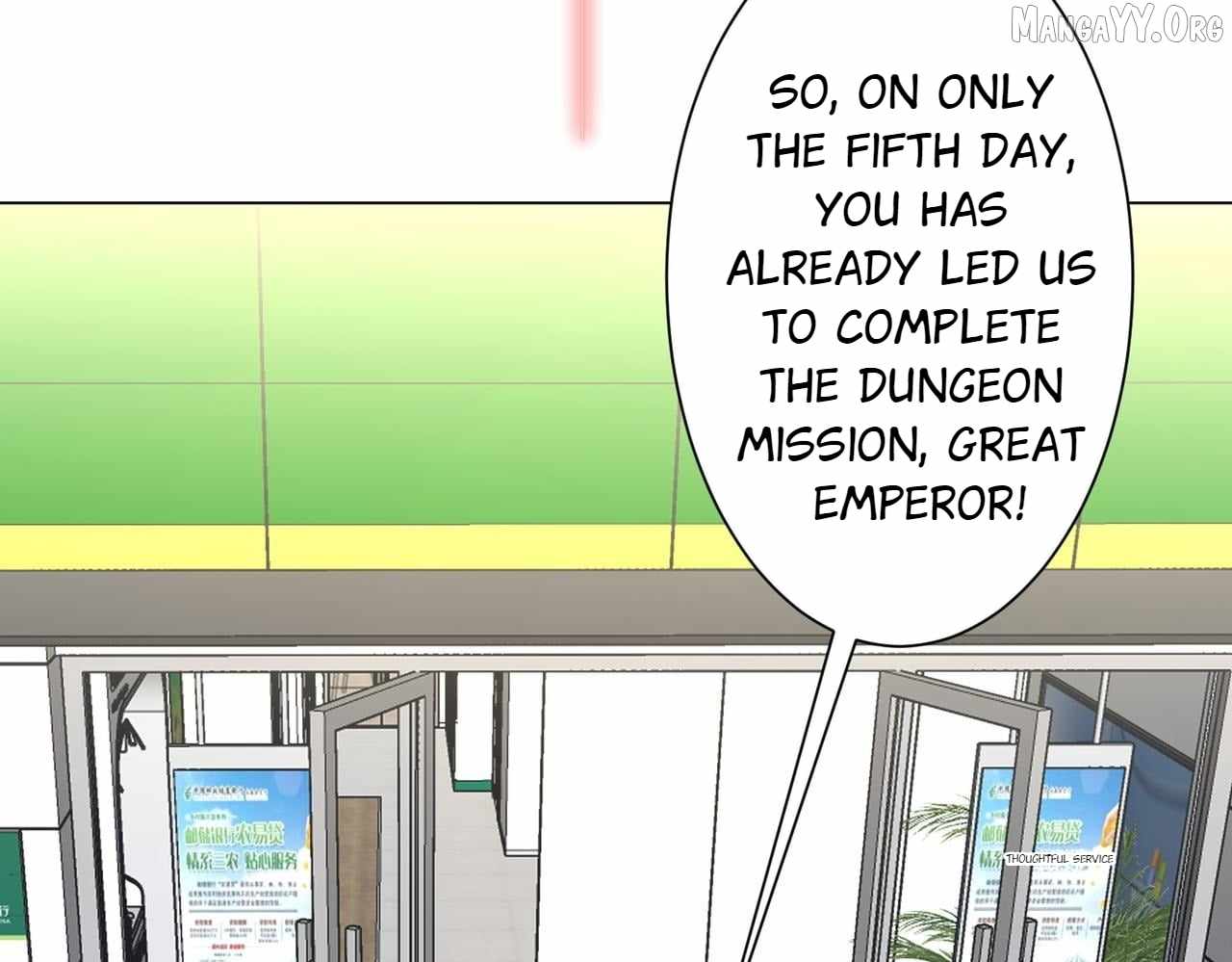 It All Starts With Trillions of Nether Currency Chapter 279 page 4 - 