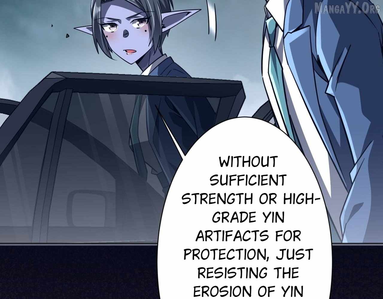 It All Starts With Trillions of Nether Currency Chapter 279 page 37 - 