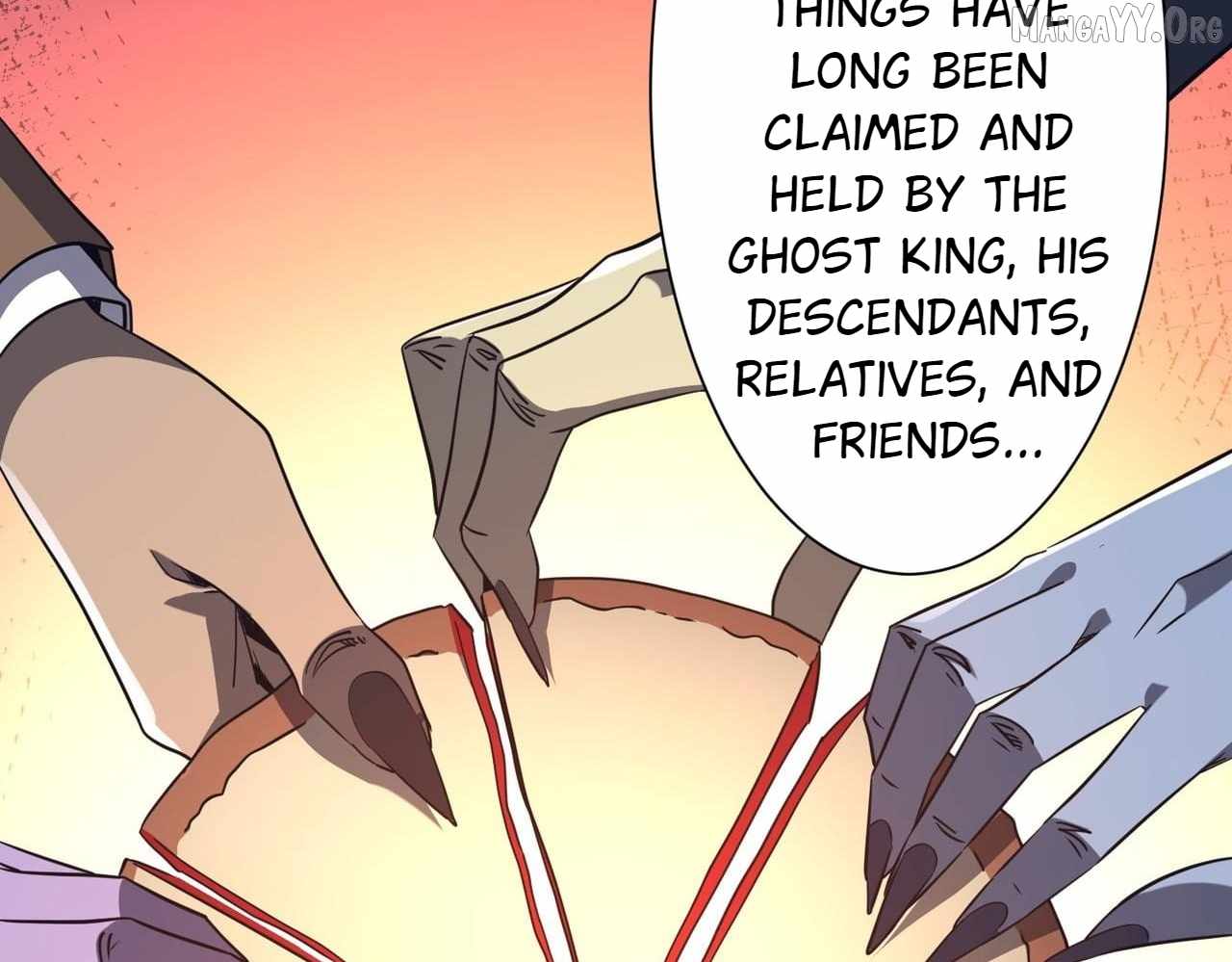It All Starts With Trillions of Nether Currency Chapter 279 page 39 - 