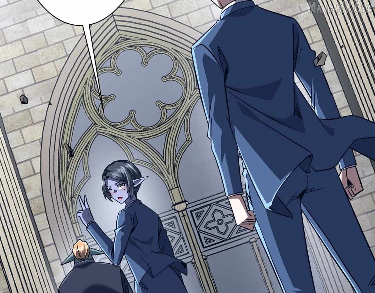 It All Starts With Trillions of Nether Currency Chapter 279 page 45 - 