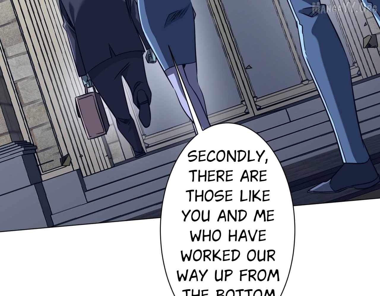 It All Starts With Trillions of Nether Currency Chapter 279 page 46 - 