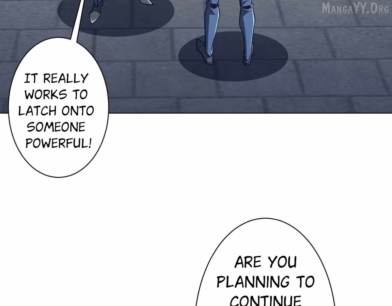 It All Starts With Trillions of Nether Currency Chapter 279 page 6 - 