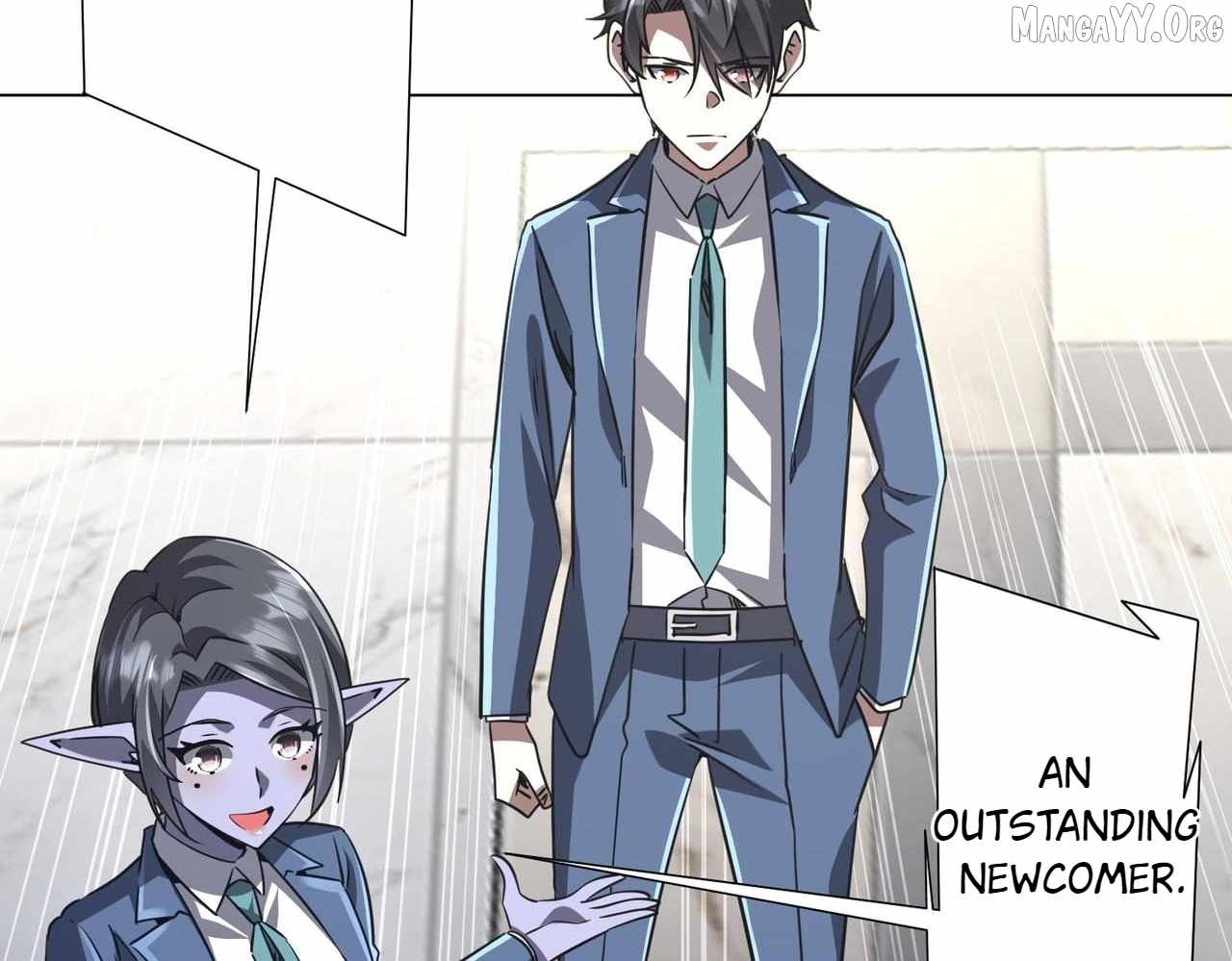 It All Starts With Trillions of Nether Currency Chapter 279 page 68 - 