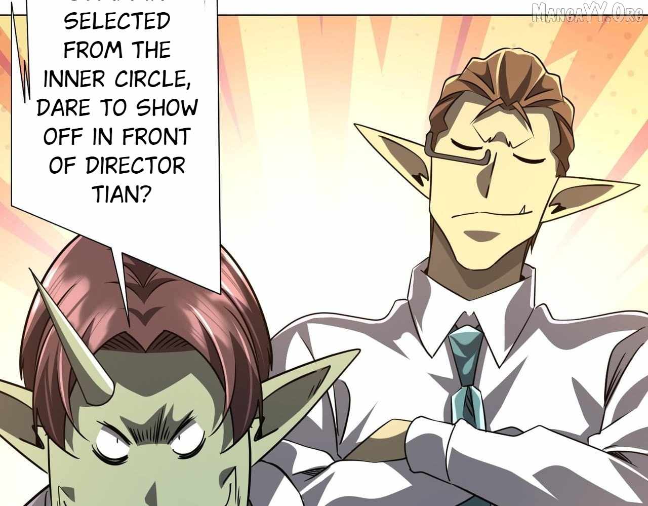 It All Starts With Trillions of Nether Currency Chapter 279 page 97 - 
