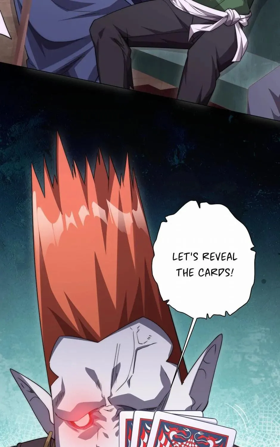 It All Starts With Trillions of Nether Currency Chapter 28 page 109 - 