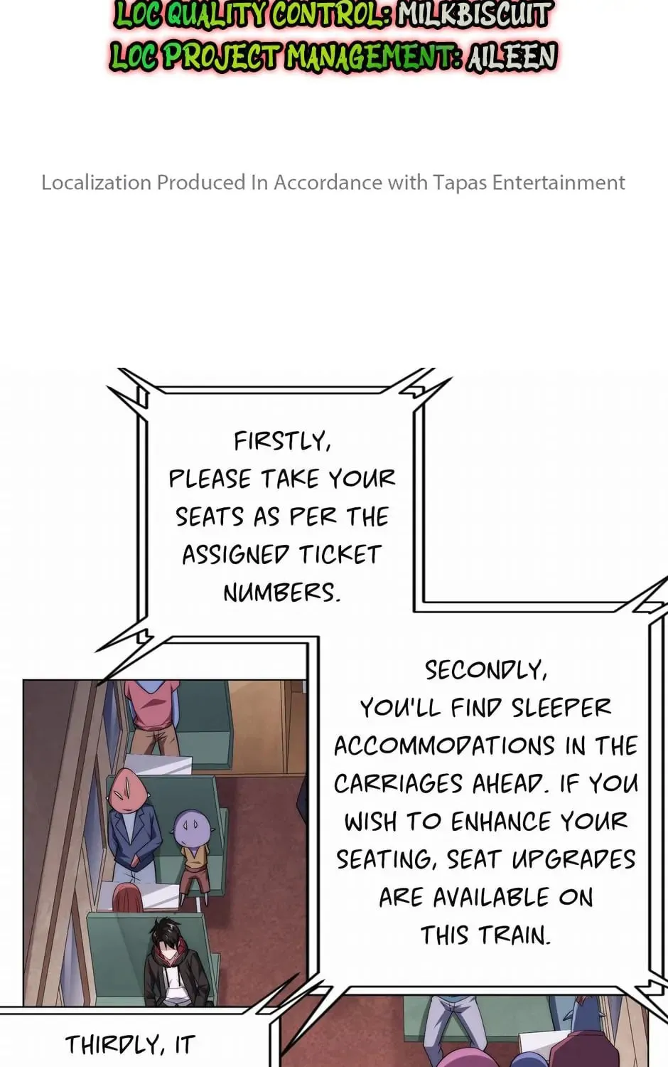It All Starts With Trillions of Nether Currency Chapter 28 page 3 - 