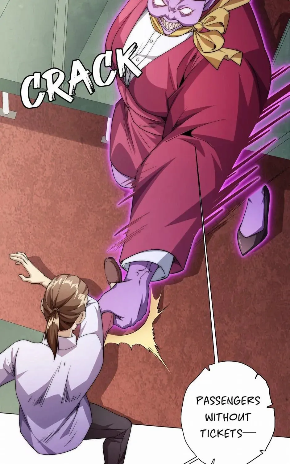 It All Starts With Trillions of Nether Currency Chapter 28 page 33 - 