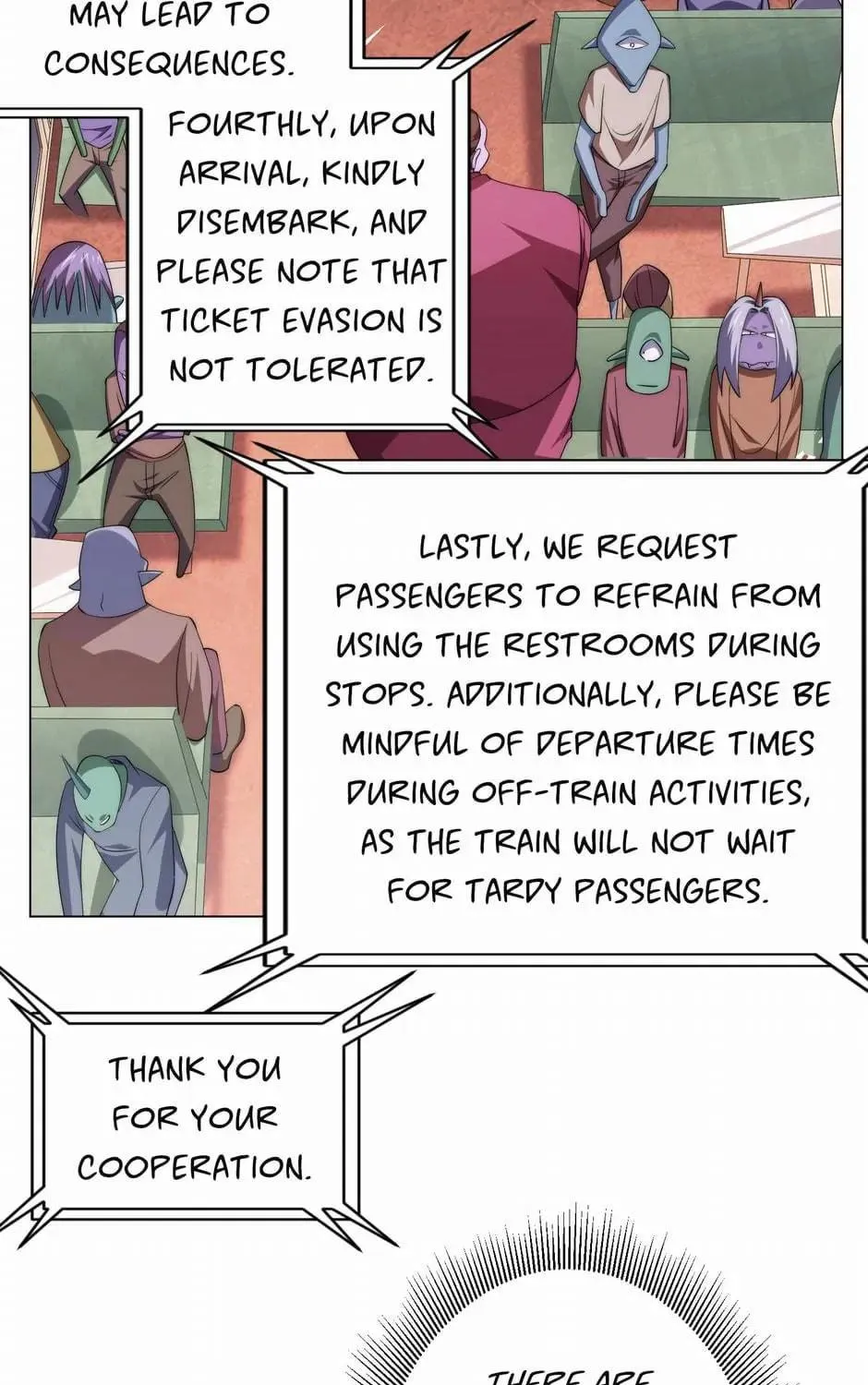 It All Starts With Trillions of Nether Currency Chapter 28 page 5 - 