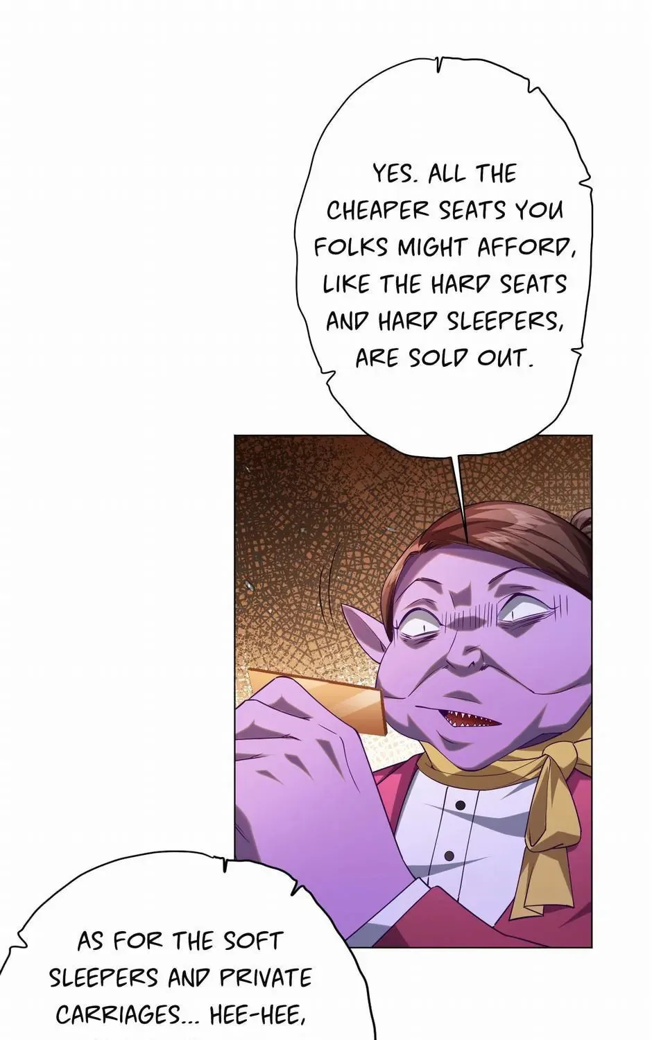 It All Starts With Trillions of Nether Currency Chapter 28 page 51 - 
