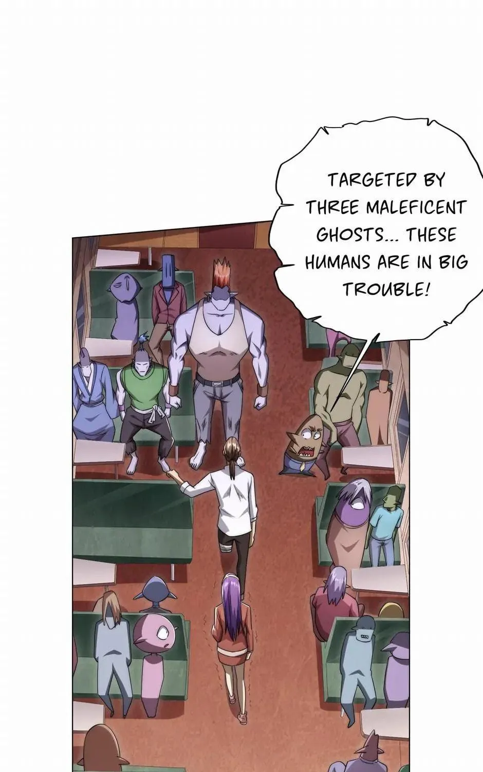 It All Starts With Trillions of Nether Currency Chapter 28 page 77 - 