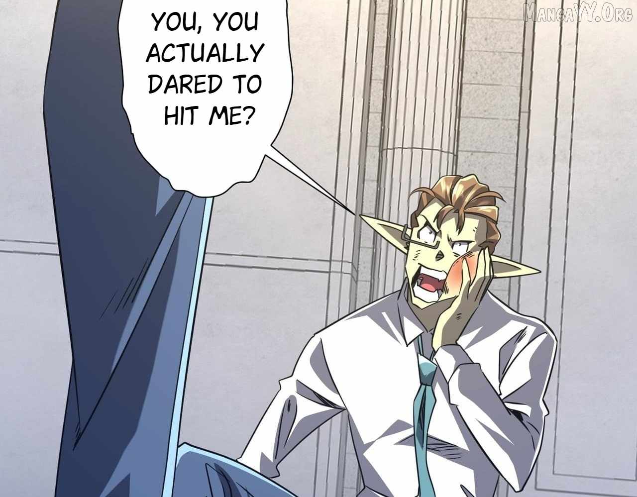 It All Starts With Trillions of Nether Currency Chapter 280 page 2 - 
