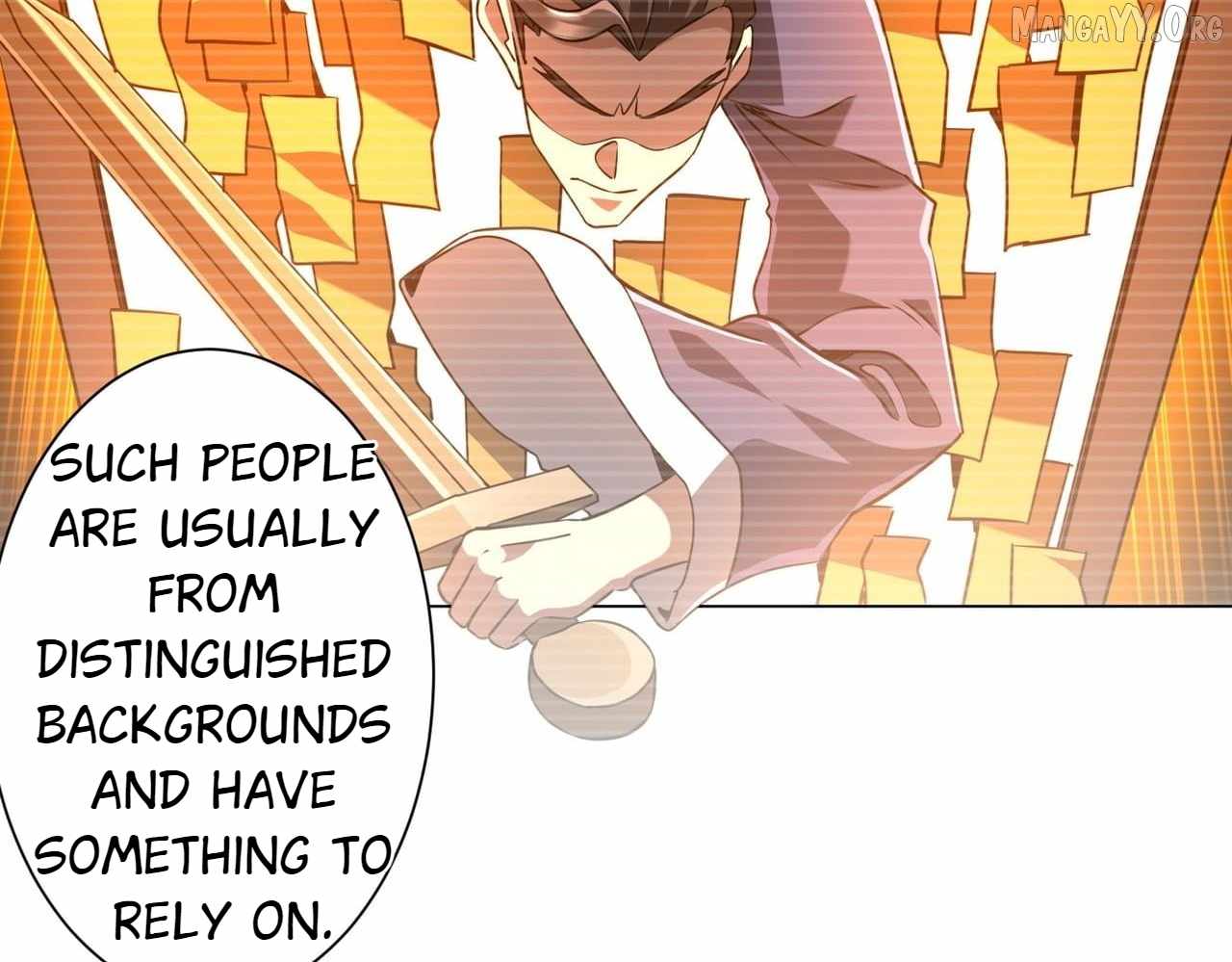 It All Starts With Trillions of Nether Currency Chapter 280 page 106 - 