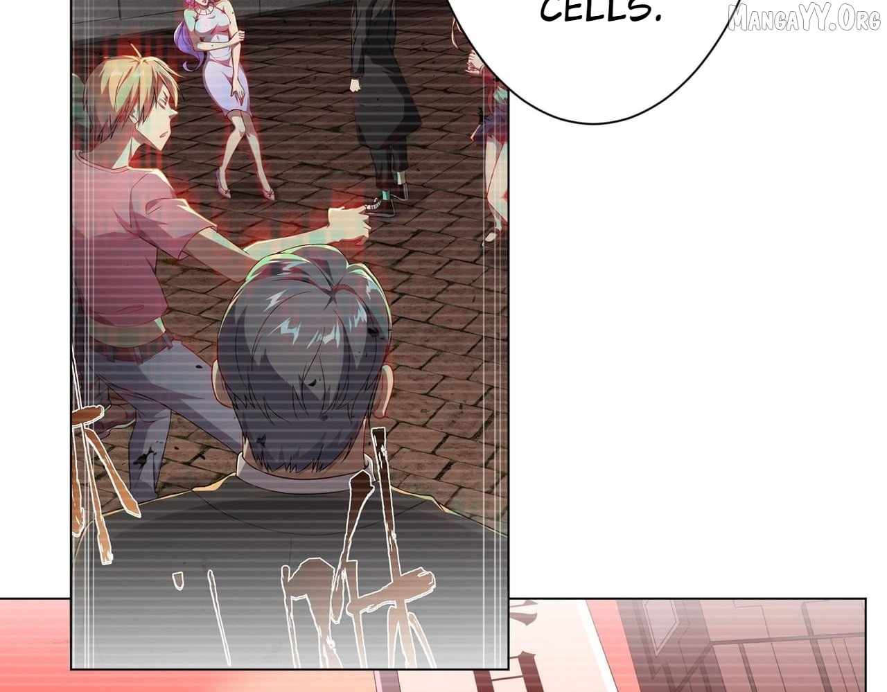 It All Starts With Trillions of Nether Currency Chapter 280 page 117 - 