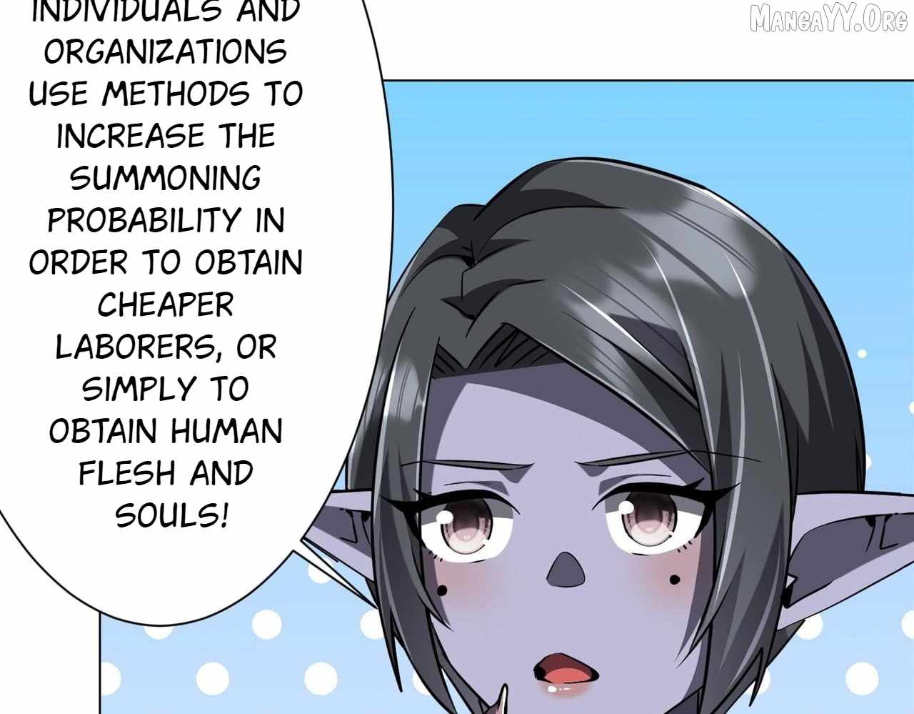 It All Starts With Trillions of Nether Currency Chapter 280 page 124 - 