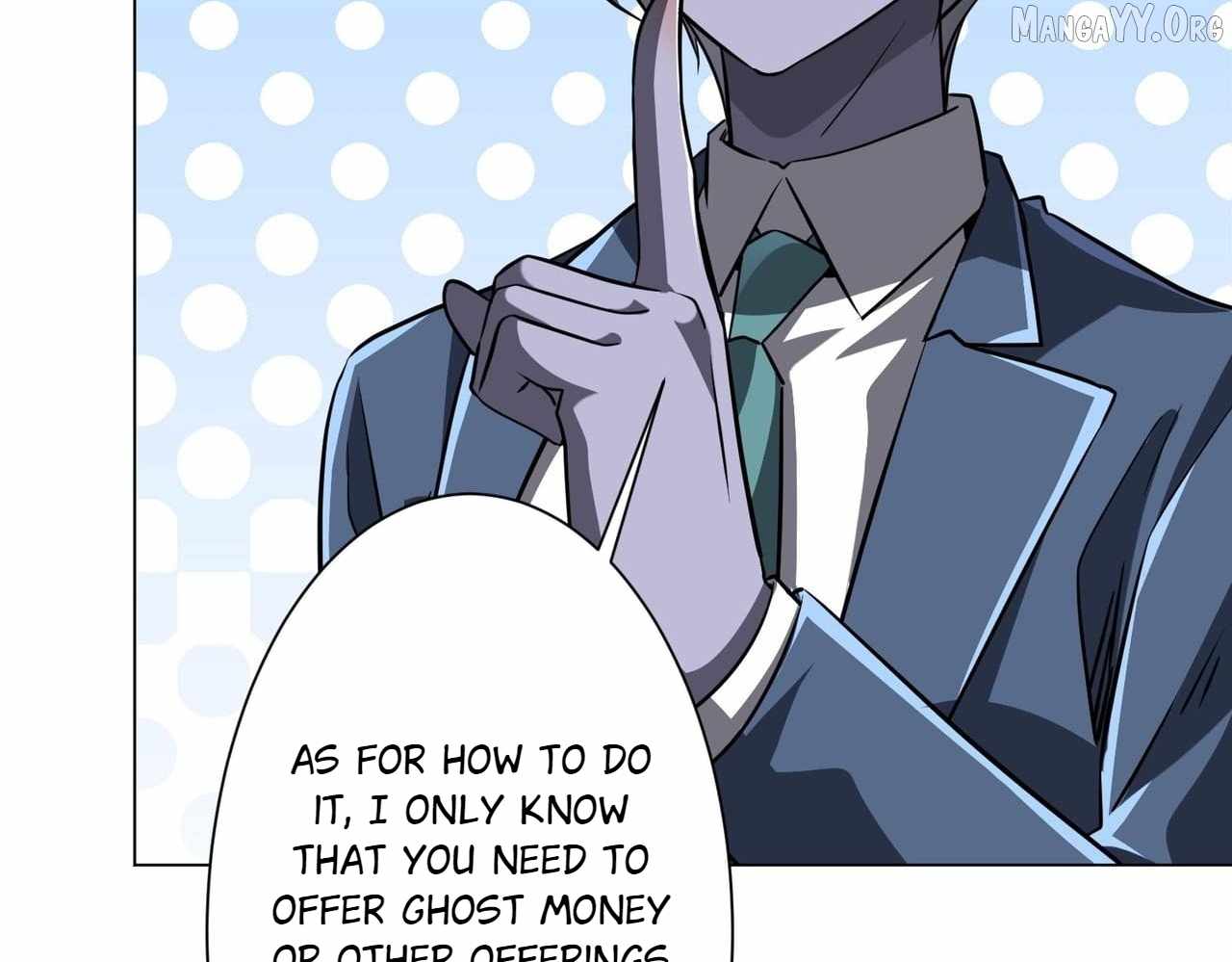 It All Starts With Trillions of Nether Currency Chapter 280 page 125 - 