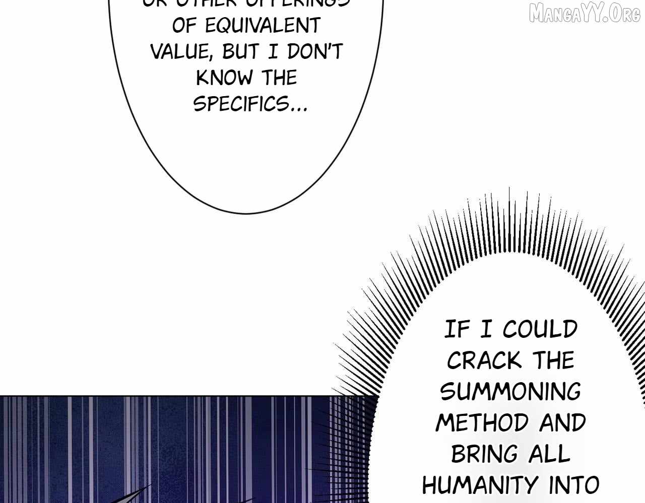 It All Starts With Trillions of Nether Currency Chapter 280 page 126 - 