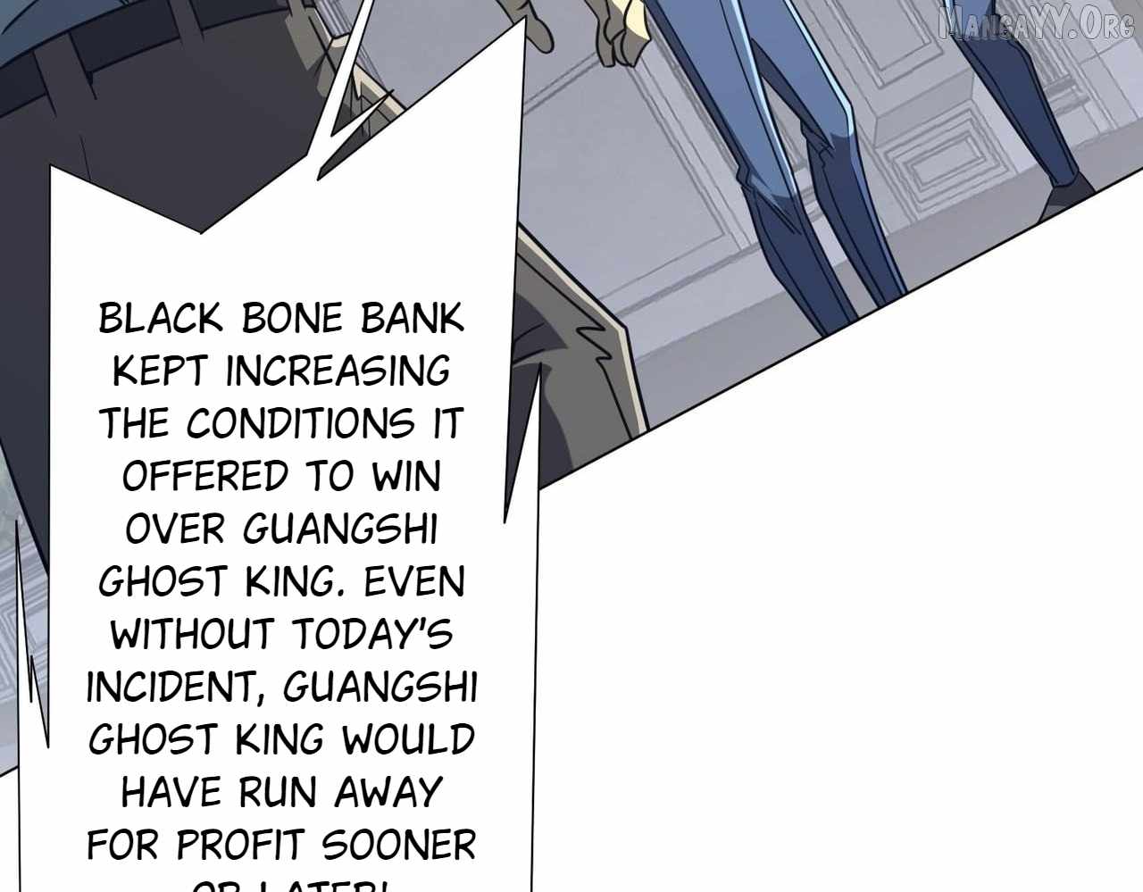 It All Starts With Trillions of Nether Currency Chapter 280 page 17 - 
