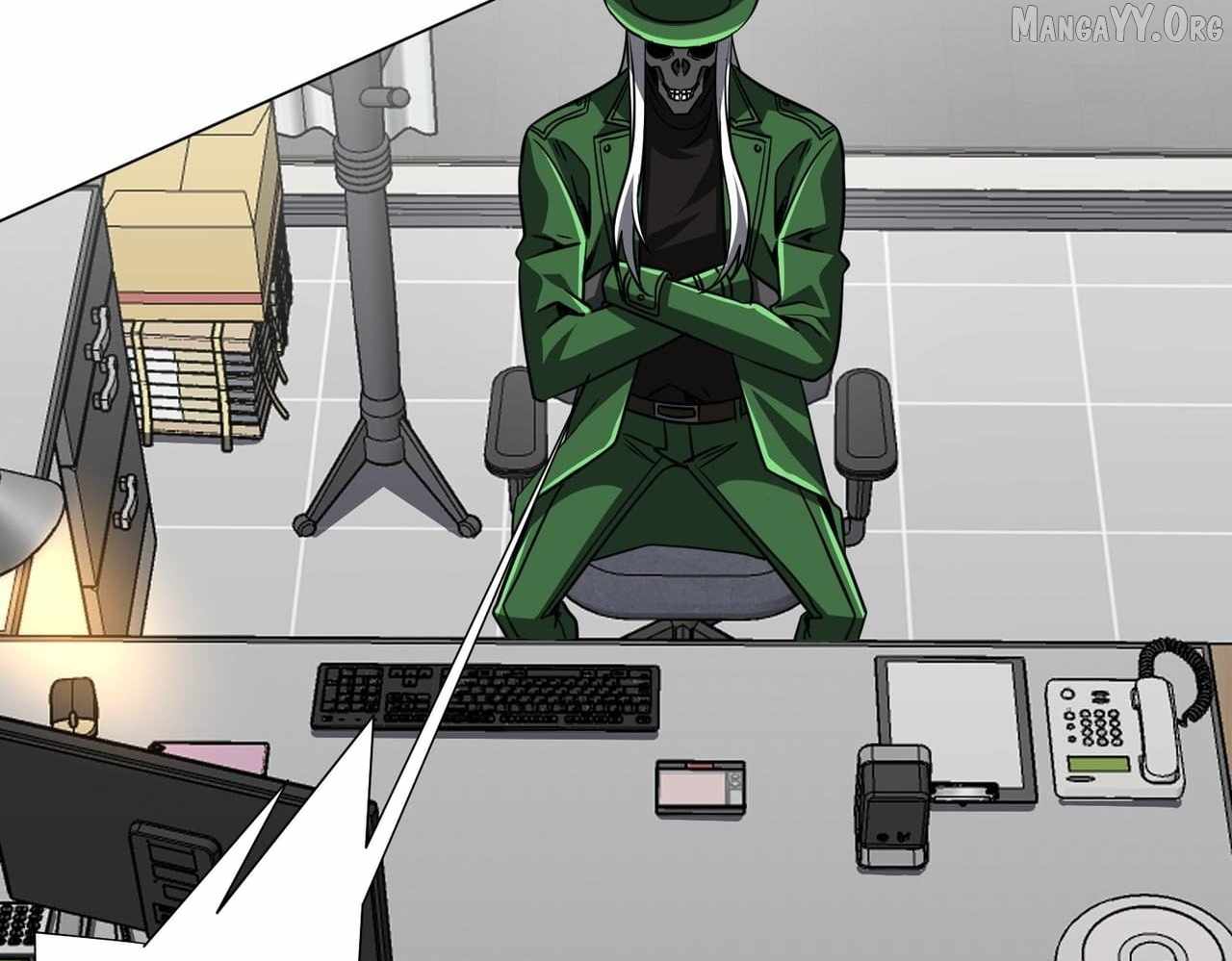 It All Starts With Trillions of Nether Currency Chapter 280 page 167 - 