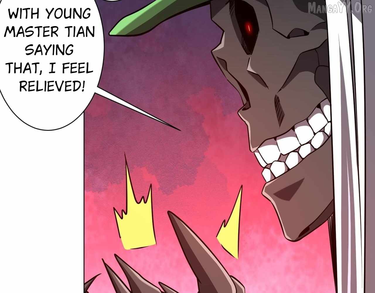 It All Starts With Trillions of Nether Currency Chapter 280 page 173 - 