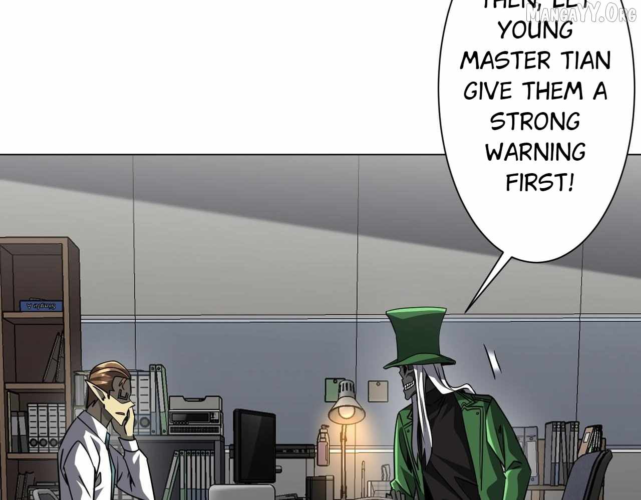 It All Starts With Trillions of Nether Currency Chapter 280 page 175 - 