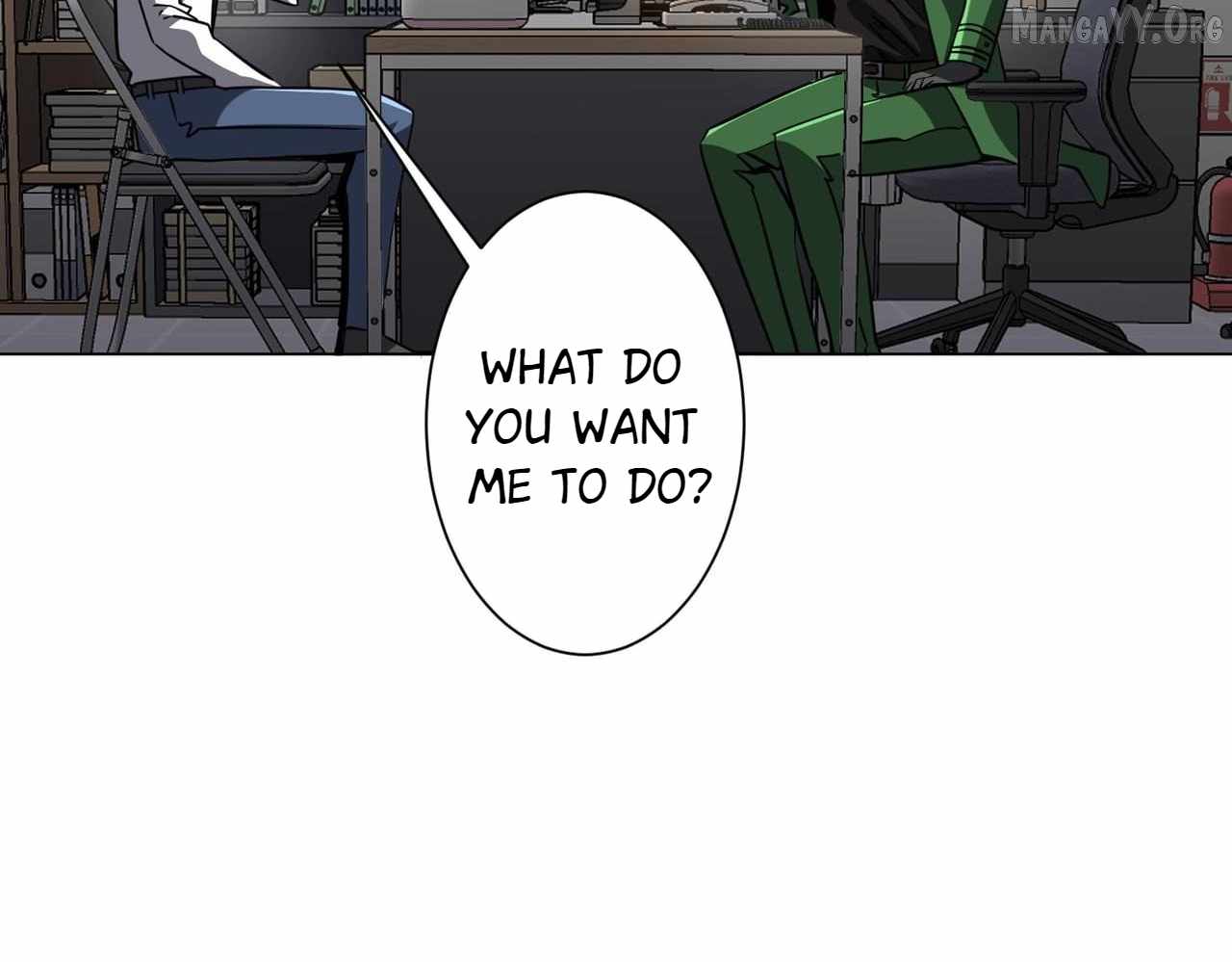 It All Starts With Trillions of Nether Currency Chapter 280 page 176 - 