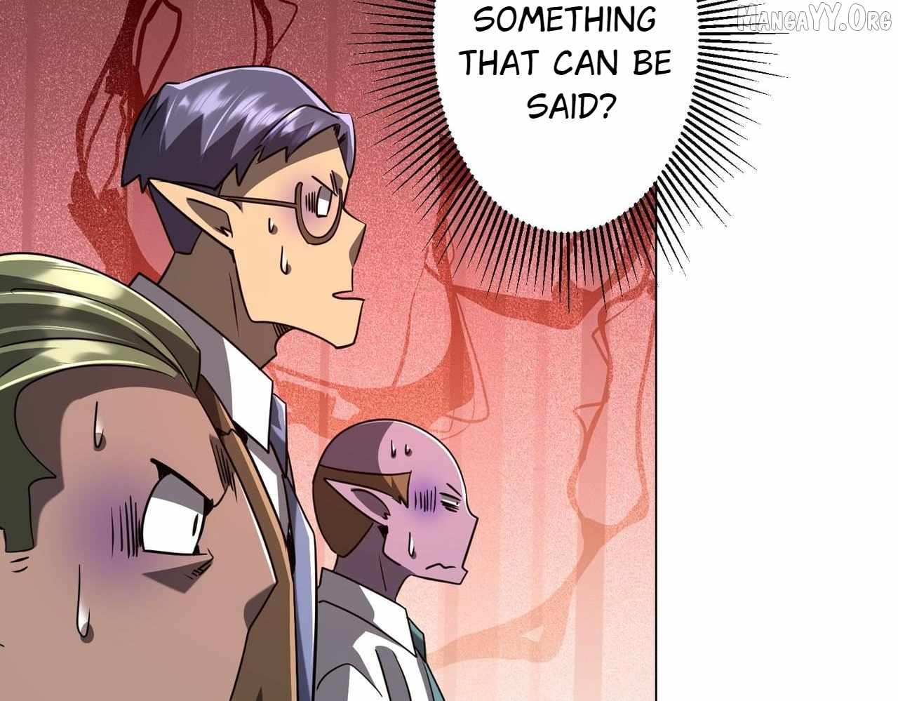 It All Starts With Trillions of Nether Currency Chapter 280 page 28 - 
