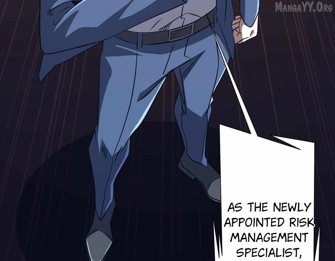 It All Starts With Trillions of Nether Currency Chapter 280 page 40 - 