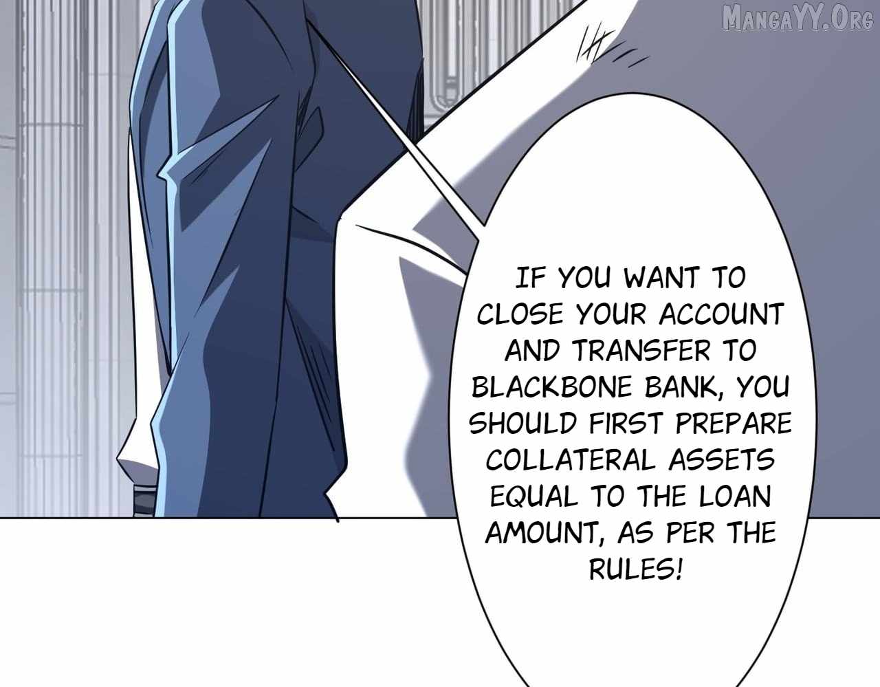 It All Starts With Trillions of Nether Currency Chapter 280 page 43 - 