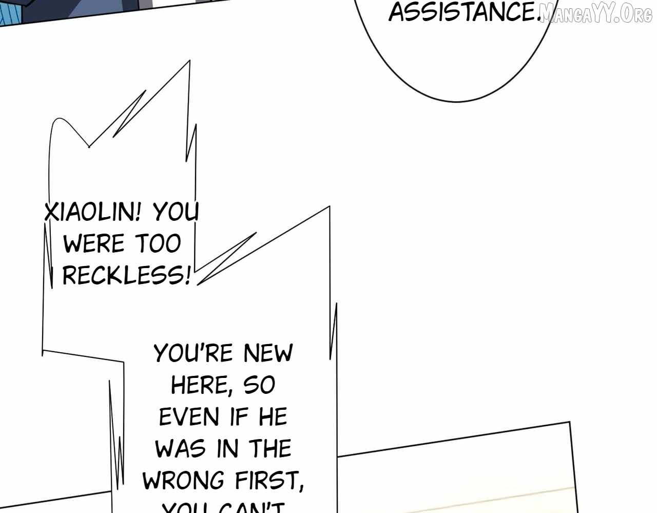 It All Starts With Trillions of Nether Currency Chapter 280 page 6 - 