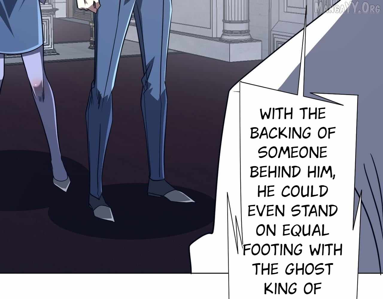 It All Starts With Trillions of Nether Currency Chapter 280 page 69 - 