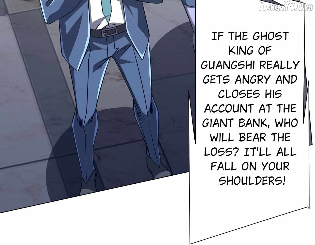 It All Starts With Trillions of Nether Currency Chapter 280 page 8 - 