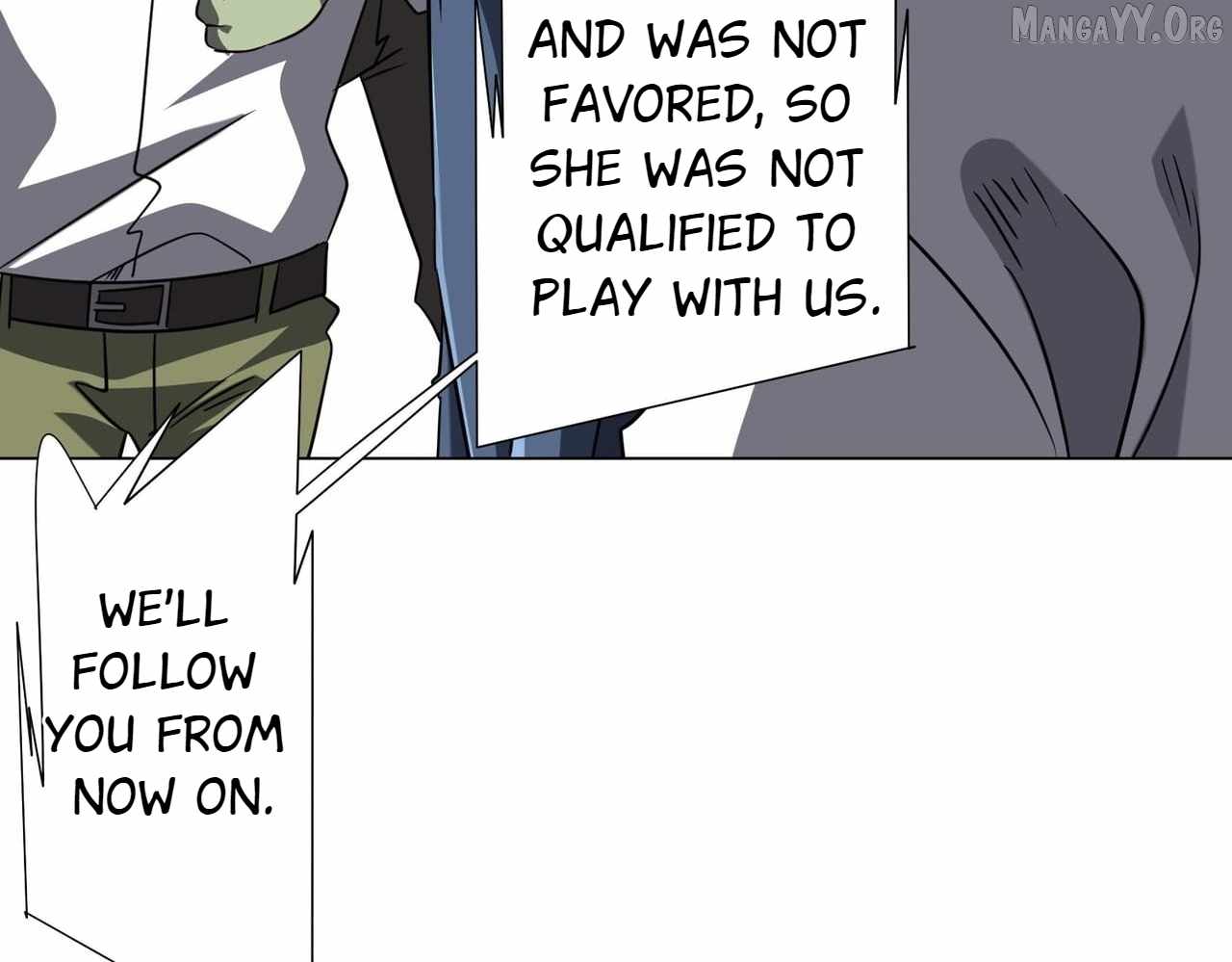 It All Starts With Trillions of Nether Currency Chapter 280 page 73 - 