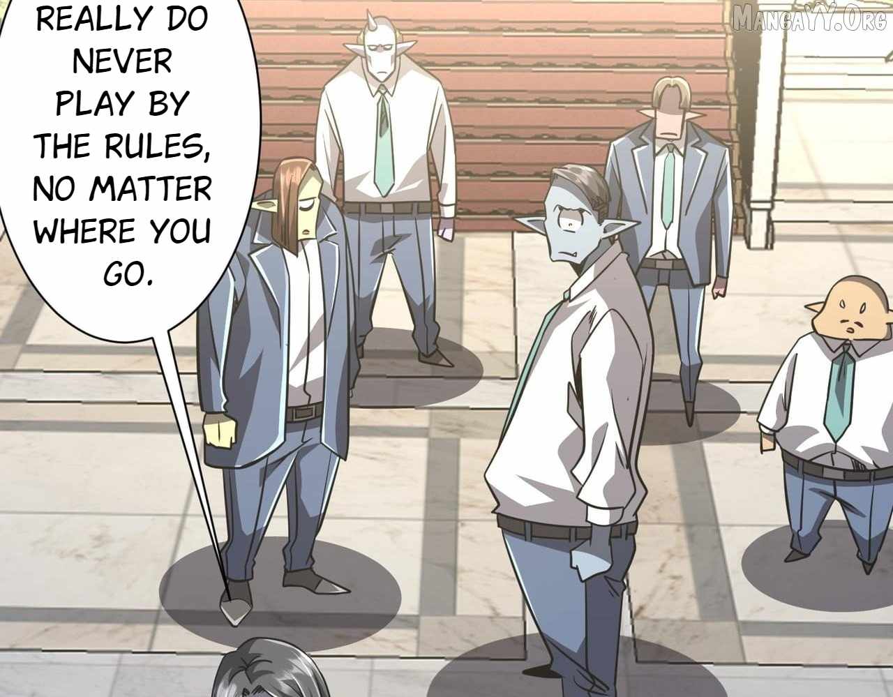 It All Starts With Trillions of Nether Currency Chapter 280 page 88 - 