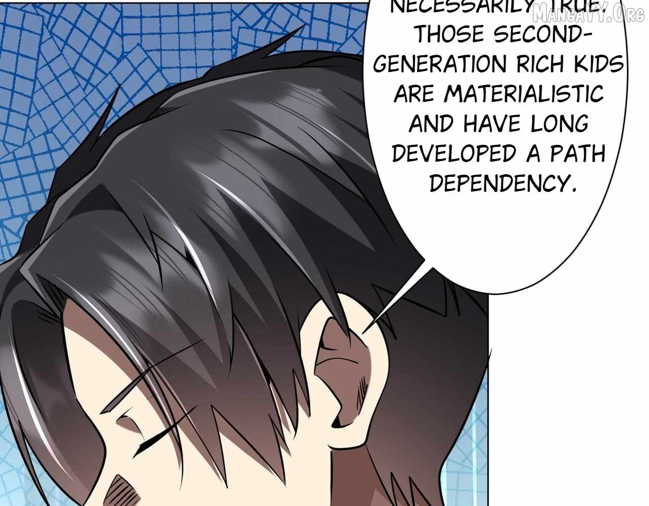 It All Starts With Trillions of Nether Currency Chapter 280 page 91 - 