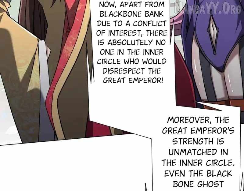 It All Starts With Trillions of Nether Currency Chapter 281 page 28 - 