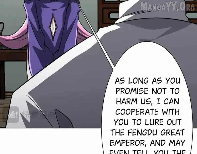 It All Starts With Trillions of Nether Currency Chapter 281 page 48 - 