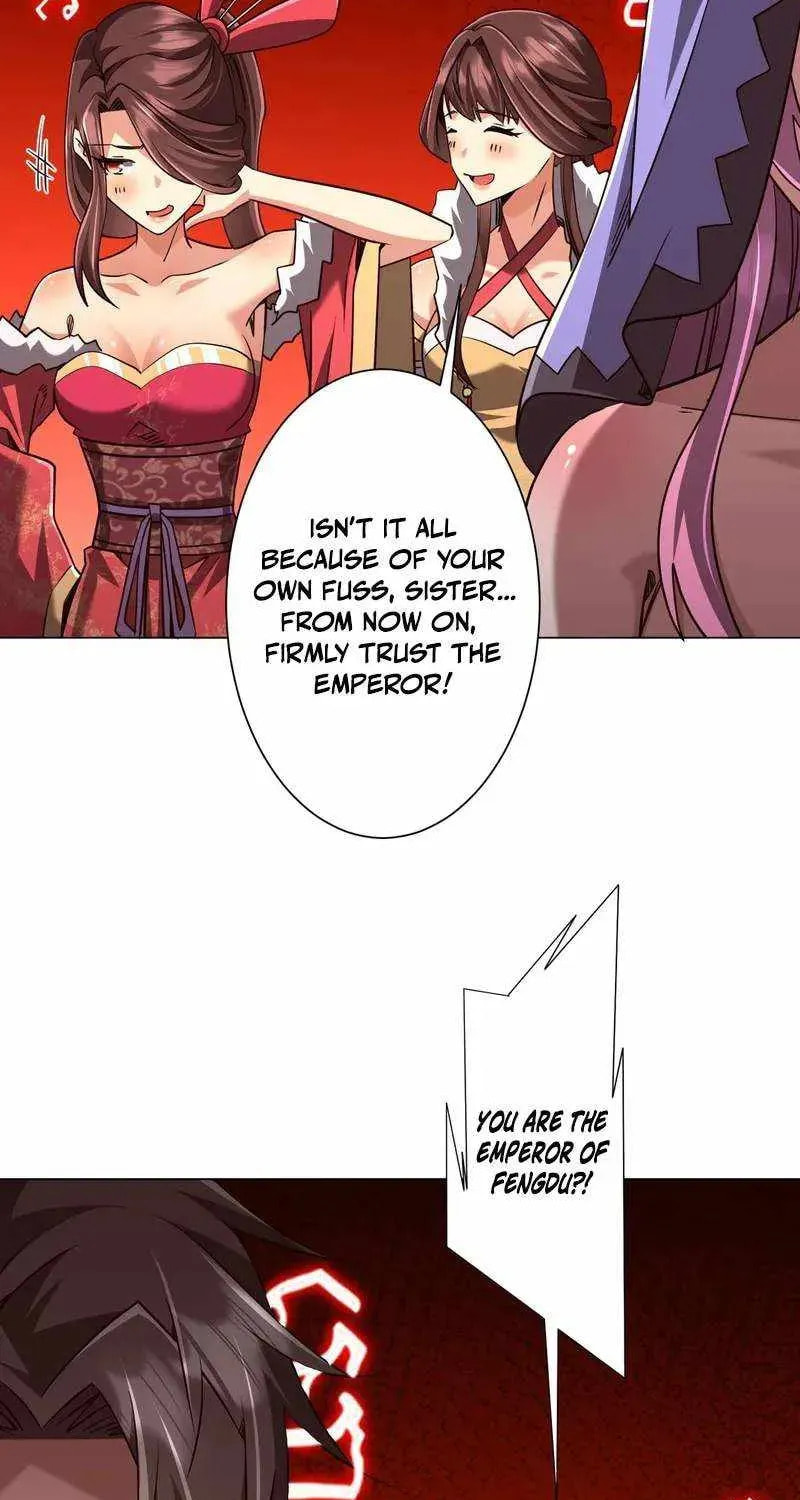 It All Starts With Trillions of Nether Currency Chapter 282 page 3 - 