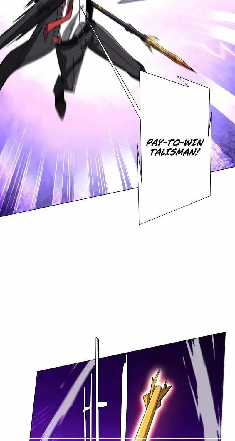 It All Starts With Trillions of Nether Currency Chapter 282 page 22 - 