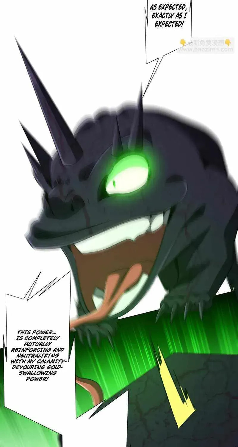 It All Starts With Trillions of Nether Currency Chapter 282 page 25 - 